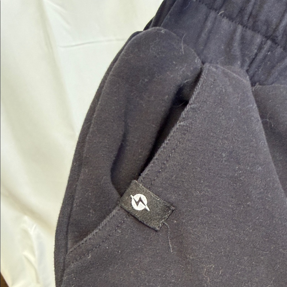 Popflex Wide Leg Sweatpants - Picture 3 of 4